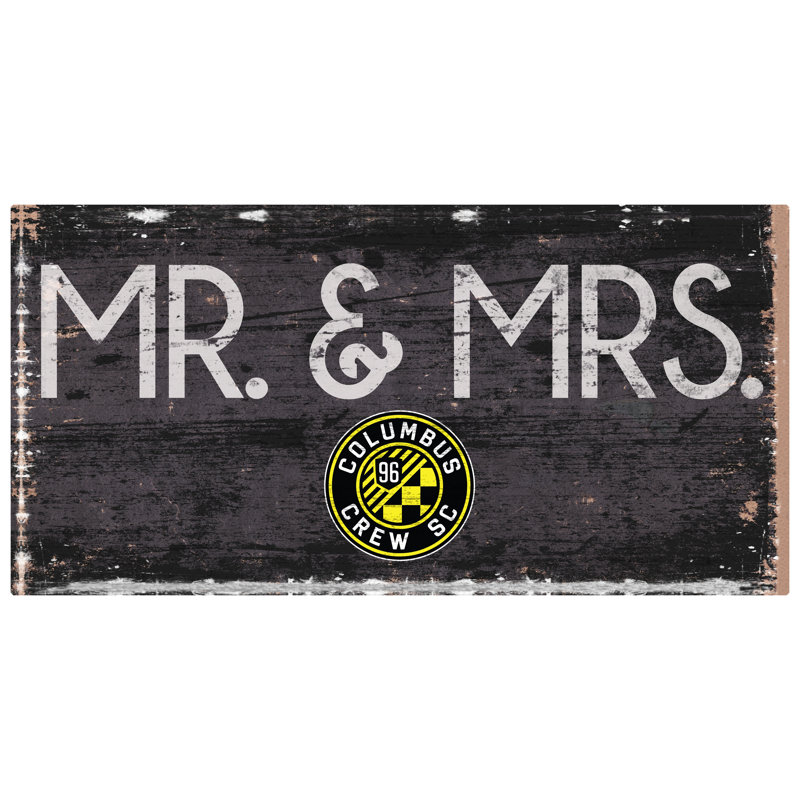 Wall Decor, Columbus Crew