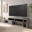 Console de support TV ajustable Techni Mobili pour téléviseurs jusqu'à 65 pouces