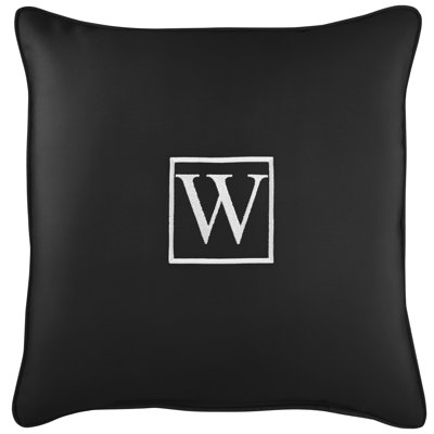 Kettil Outdoor Square Pillow Cover & Insert