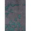 Rapture Green/Gray AbstractLuxury Area Rug-68867459