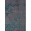 Rapture Green/Gray AbstractLuxury Area Rug-68867461