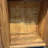 Solid Camphor Wood  Hallway Cabinet