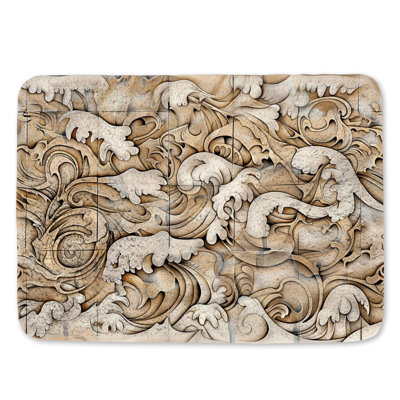 Tapis de bain Derak
