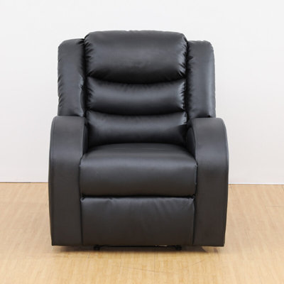 Ninos Leather Home Theater Seat