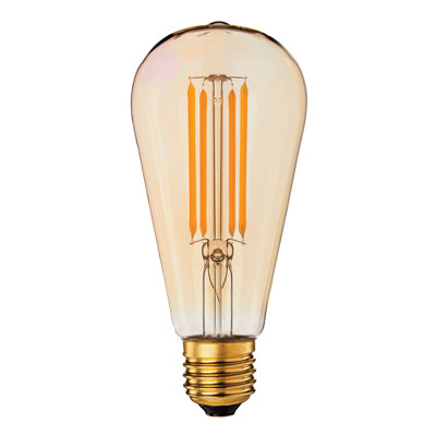 4 W 2200 K LED Smart Bulb