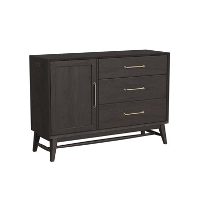 Catriona 56" Wide 3-Drawer Sideboard