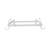 Symple Stuff Mount Kit 2.75 in. H x 7 in. W-86504971