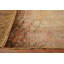 Tapis à teinture végétale antique pré-1900 4 x 6