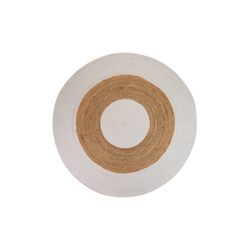 Hand Woven Area Rug, Round 200cm