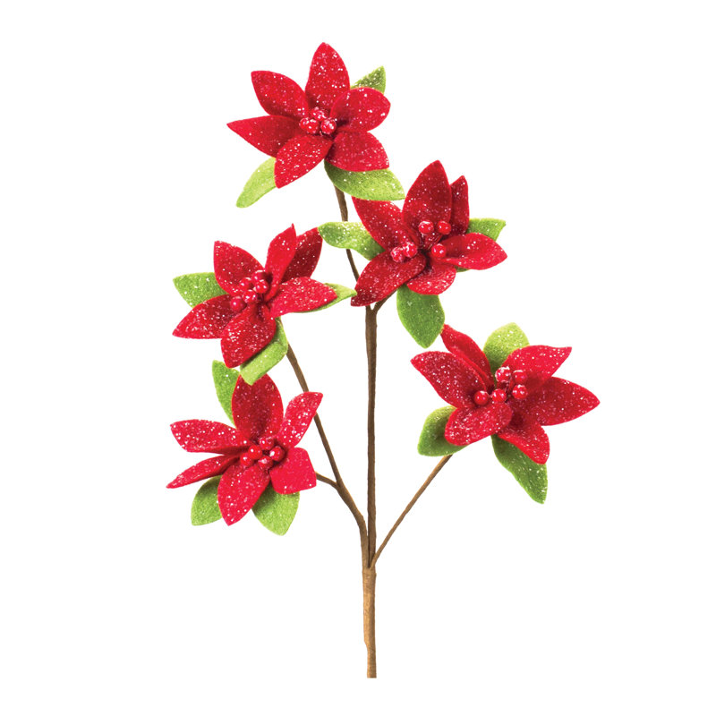 Poinsettia Arrangement