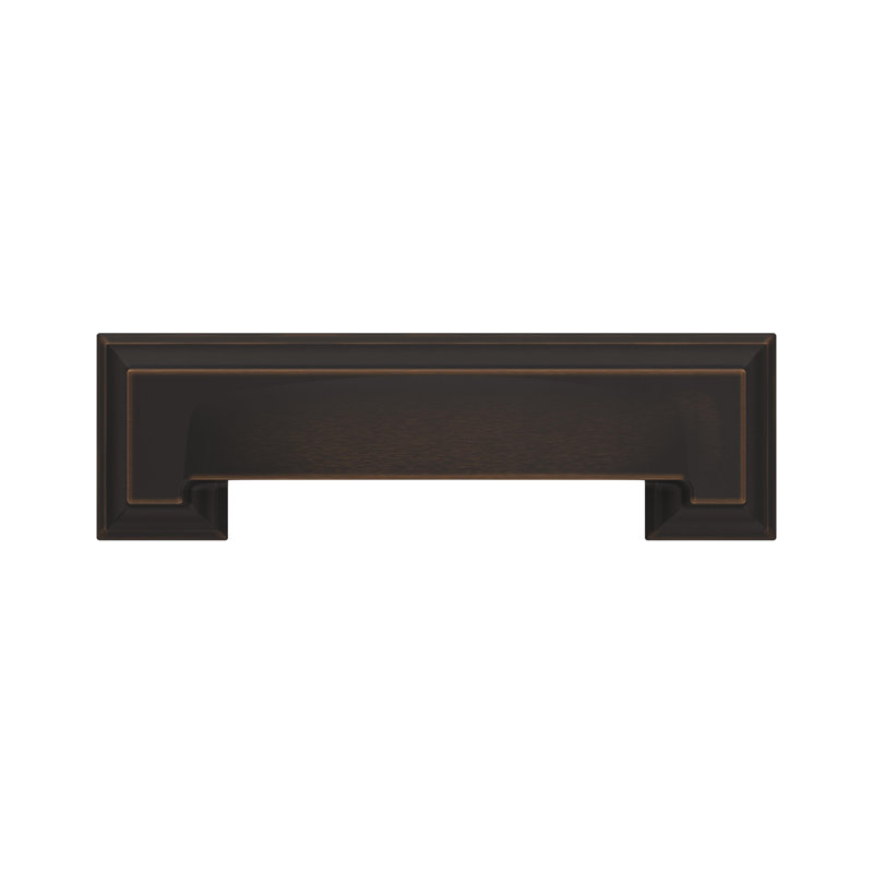Appoint Cup/Bin Pull, Oil Rubbed Bronze, 3"