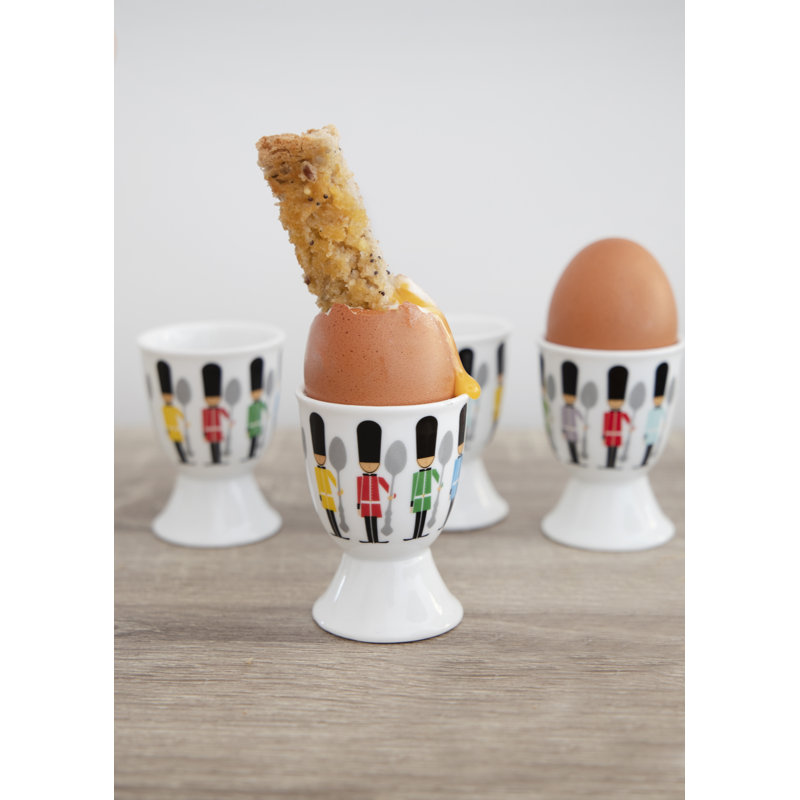 Soldiers Egg Cup