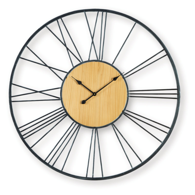 Horloge murale Brockett