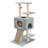 Dasaki 52.5'' H Cat Tree