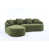 Antique Green Chenille
