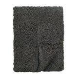 Lennox Embroidered Throw Blanket