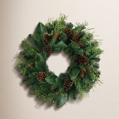 Couronne de pin artificielle australienne