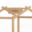 Lit de plancher avec garde-corps et toit-1242940306-1242940307