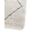 Elsa Geometric Shag Area Rug-40196754