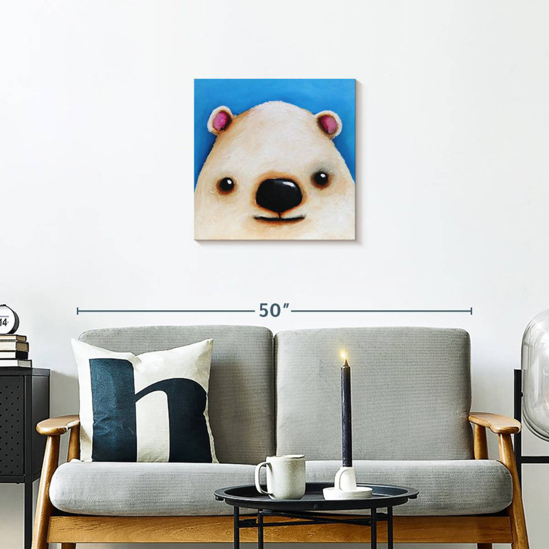 Ashelle l'ours polaire