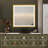 LED Lighted Bathroom Vanity Mirror with Frontlit and Backlit Stepless 3 Colours Temperature Light & Anti-fog Wall Mirror-52929398