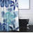 Miki Floral Shower Curtain-20282764