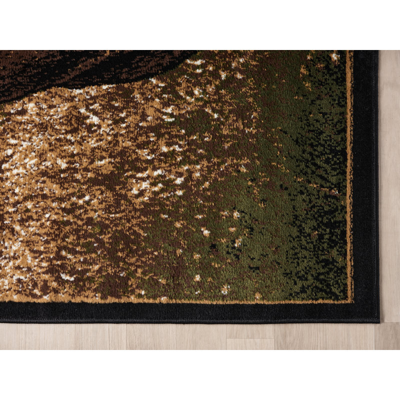  Tapis 5 pi 3 po x 7 pi 3 po Wild World