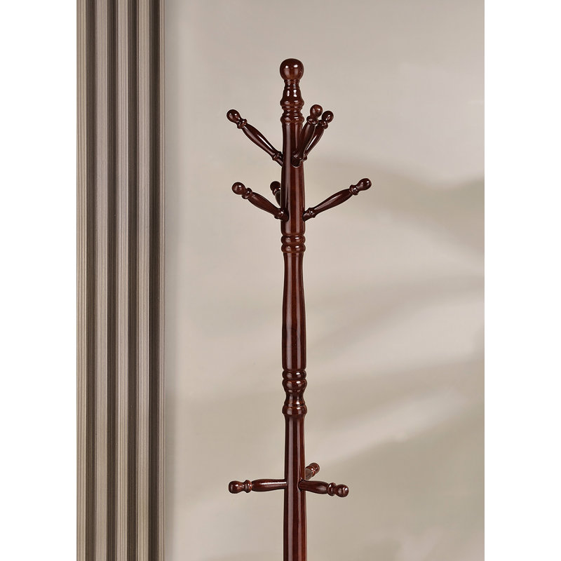 Portemanteau sur pied 71,5 po