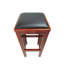 Juwan Upholstered Counter Stool with Solid Wood Frame-859528308-859528315