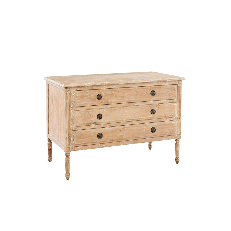 Meeks 3 - Drawer Dresser