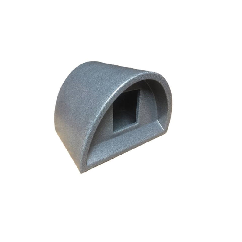 42cm H Cat Tree, Grey