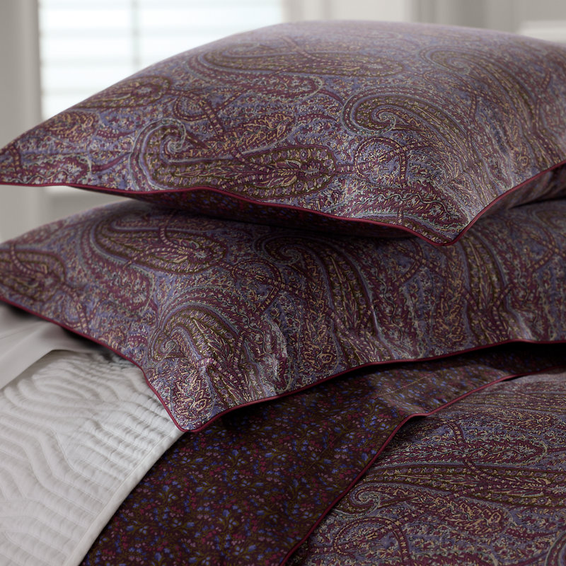 Rosalie Full/Queen Comforter Set