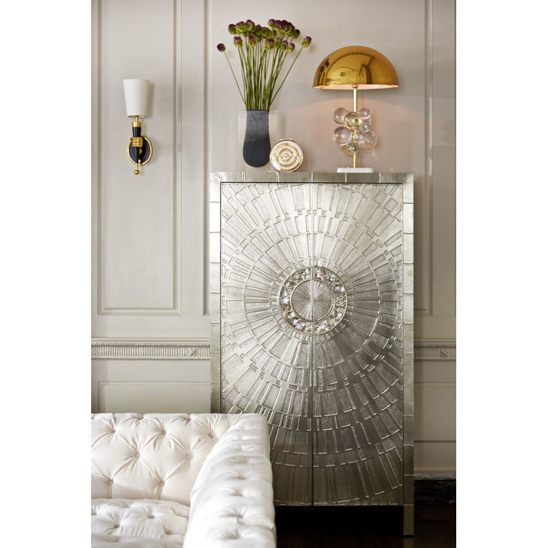 Talitha Armoire w/ Handles