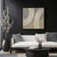«Rhythm in Neutral Shades II», reproduction sur toile-1887601099-1887601103