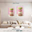 Macarons empilés-108551959
