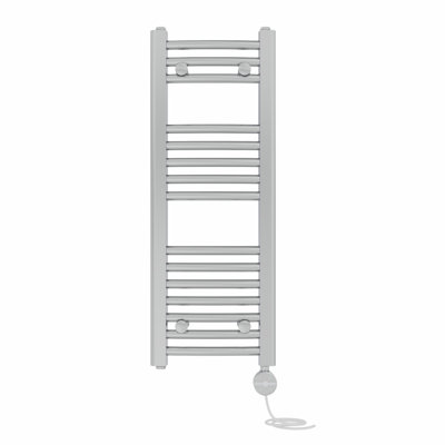Antrea Curved Towel Rail Heated Towel Rails