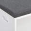 Banc de rangement pour 4 paires de chaussures-2128867435