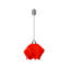 Luminaire suspendu 1 lumières flamme Dale-29914067-29914052-29914046