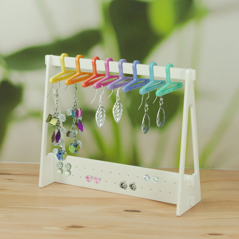 Jewellery Holders Jewellery Stand +, White