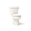 Wellworth™ 1.6 GPF Round Two-Piece Toilet (Seat Not Included)-10397126-101431820