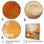 «Copper Glow», impression d'art abstrait paysage-447509502-447509491