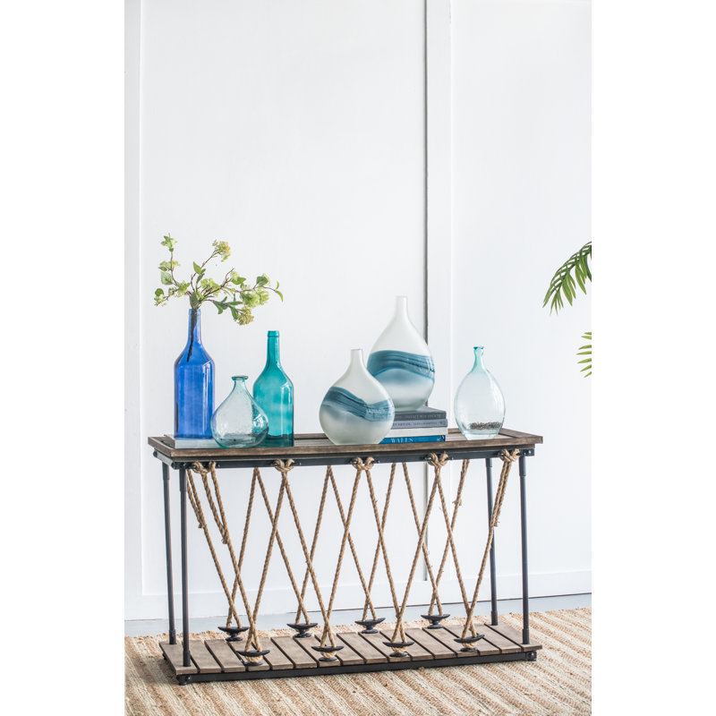 Alaiha Glass Table Vase