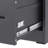 3 Drawer File Cabinet with Lock Metal Vertical File Cabinet-2033810933
