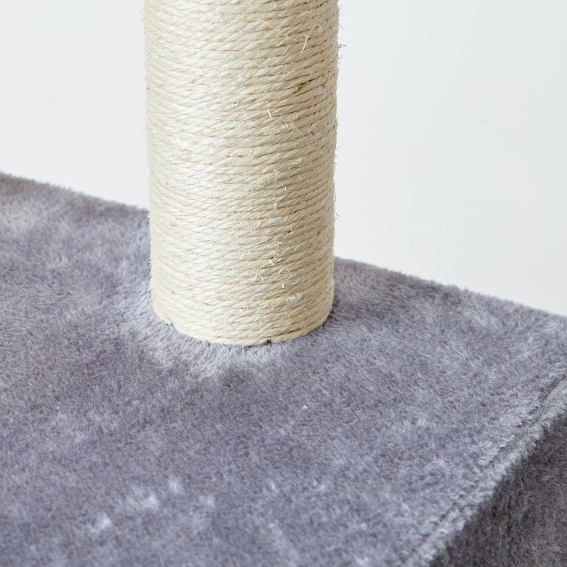 Alysha-May 42.9'' H Cat Tree