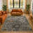 Premium Machine Washable Alaina AMF1927 Global Rug-115610088