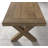 Mcdougall Teak Solid Wood Dining Table
