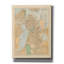 Epic Graffiti «Boston Map» par Wild Apple Portfolio - Boston Map par Wild Apple Portfolio - reproduction d'art sur toile tendue-1635922480