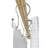 HK22XX Zinc Shower Curtain Hook-65586367