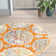 Haefner Floral Indoor Rug