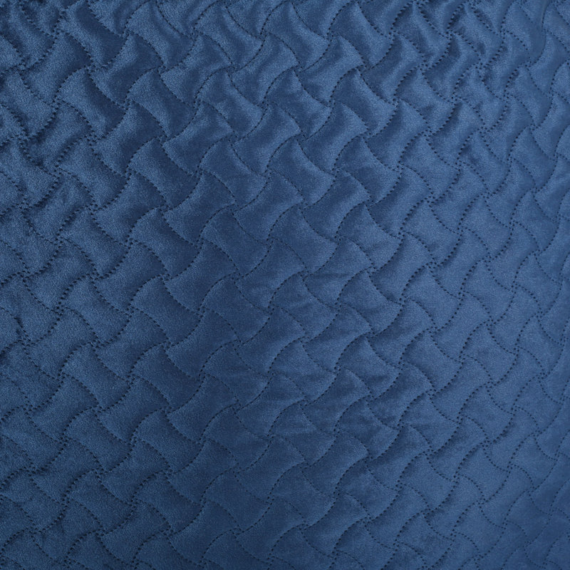 Grand fauteuil à billes Grunewald Trule, Bleu marine